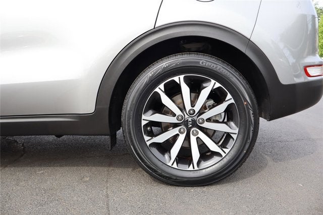 2019 Kia Sportage EX