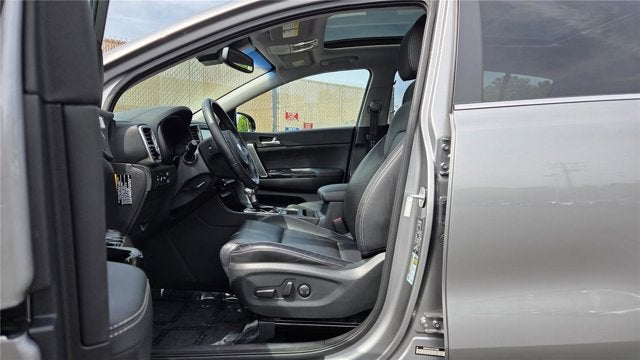 2019 Kia Sportage EX
