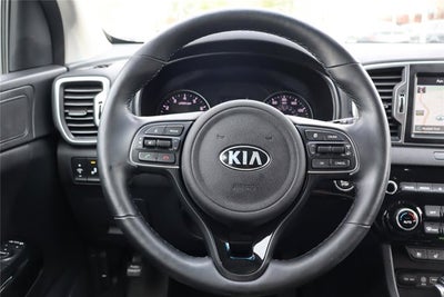 2019 Kia Sportage EX
