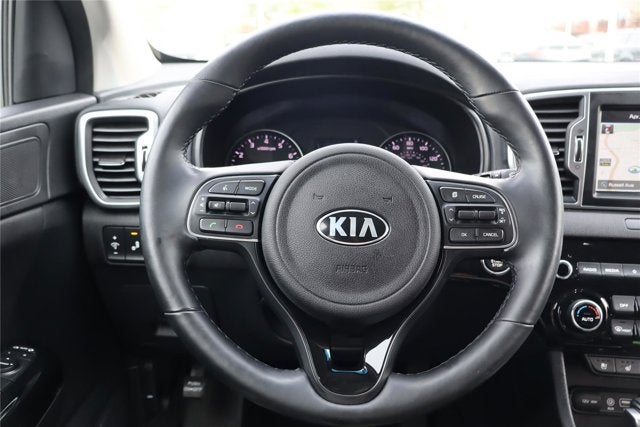 2019 Kia Sportage EX