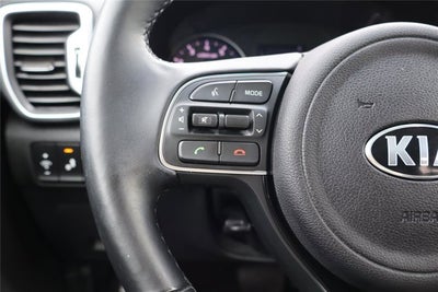 2019 Kia Sportage EX