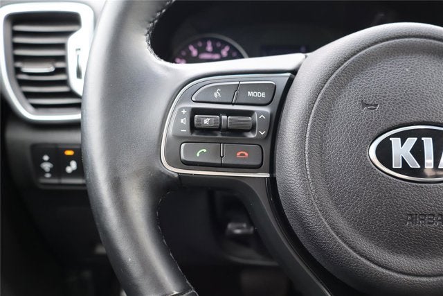 2019 Kia Sportage EX