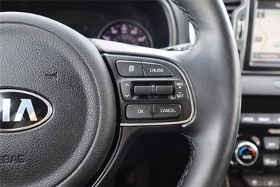 2019 Kia Sportage EX