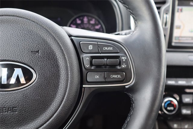 2019 Kia Sportage EX