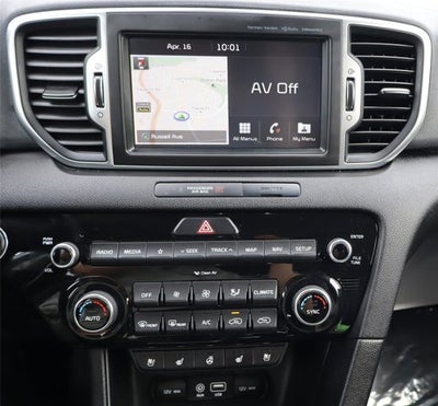 2019 Kia Sportage EX
