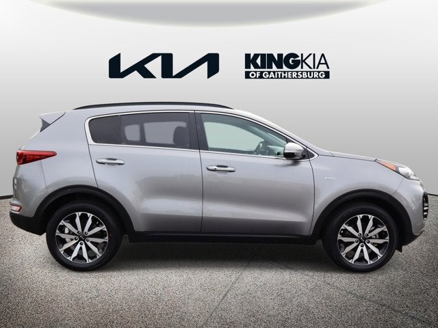 2019 Kia Sportage EX