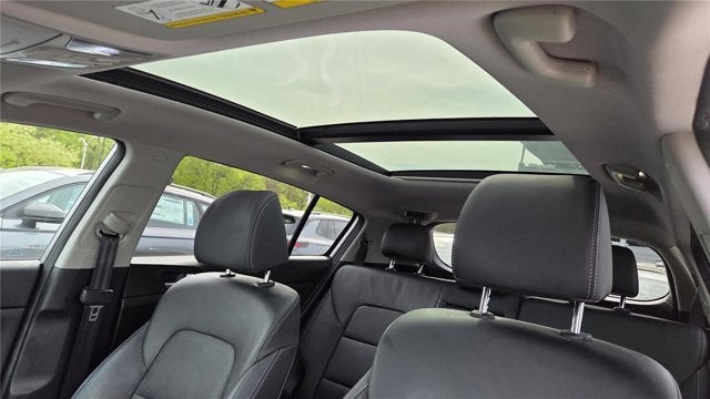 2019 Kia Sportage EX