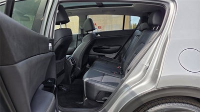 2019 Kia Sportage EX