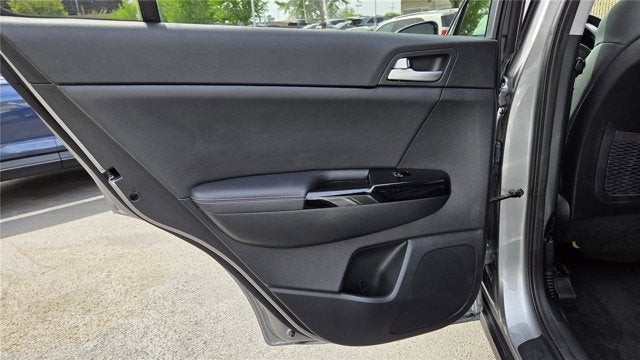 2019 Kia Sportage EX