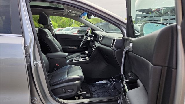 2019 Kia Sportage EX