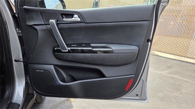 2019 Kia Sportage EX