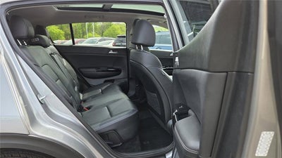2019 Kia Sportage EX
