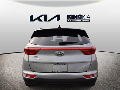2019 Kia Sportage EX