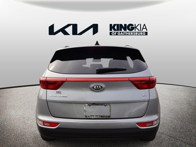 2019 Kia Sportage EX