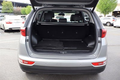 2019 Kia Sportage EX