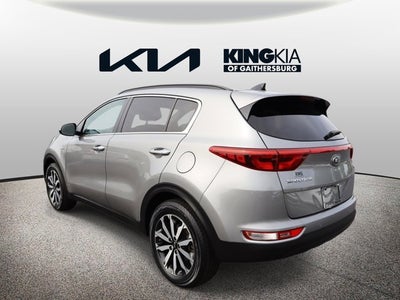 2019 Kia Sportage EX