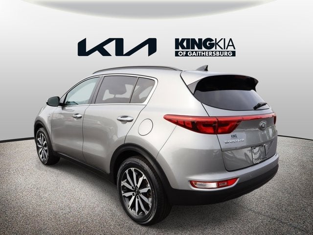 2019 Kia Sportage EX