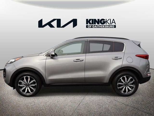 2019 Kia Sportage EX