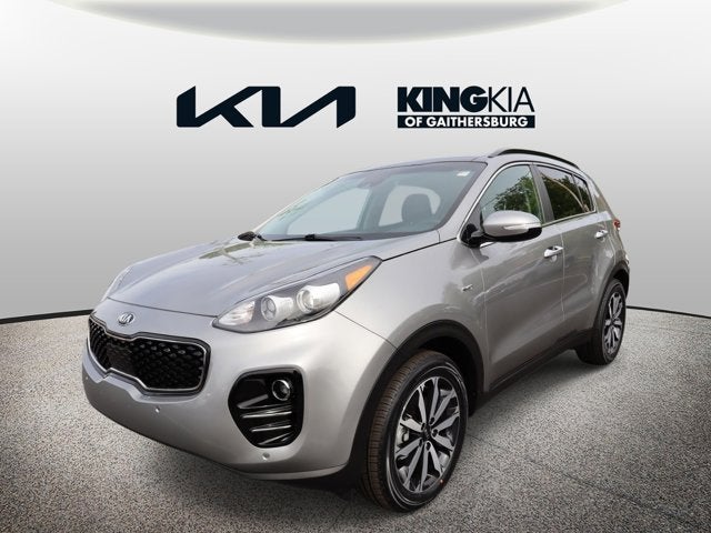2019 Kia Sportage EX