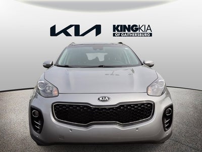 2019 Kia Sportage EX