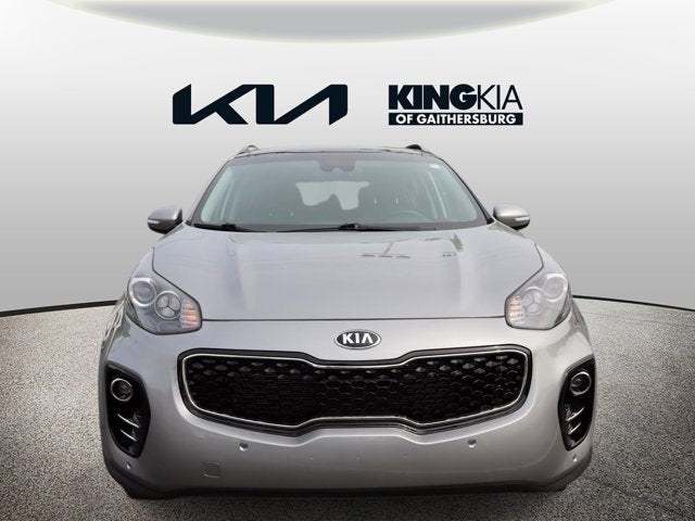 2019 Kia Sportage EX