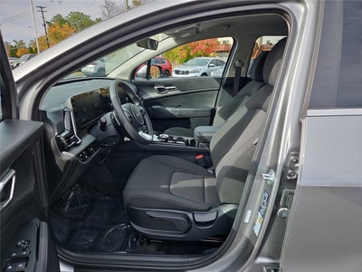 2025 Kia Sportage Hybrid LX