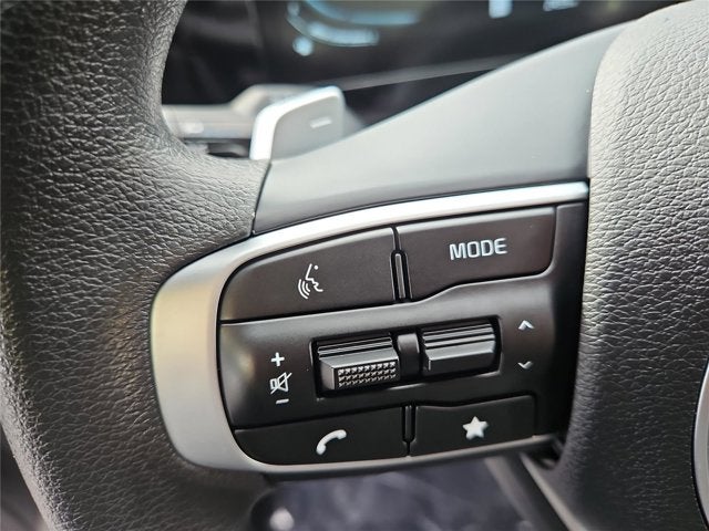 2025 Kia Sportage Hybrid LX