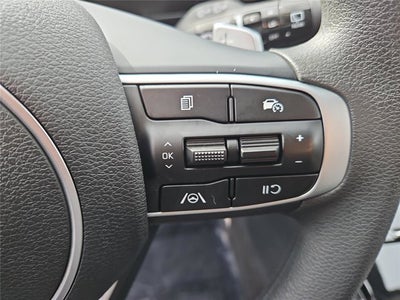 2025 Kia Sportage Hybrid LX