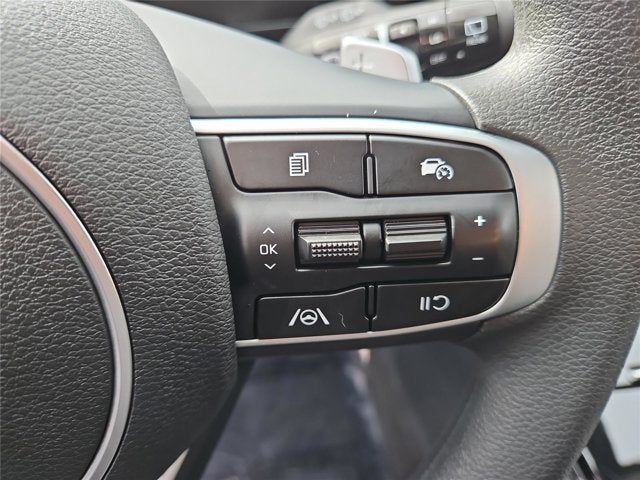 2025 Kia Sportage Hybrid LX