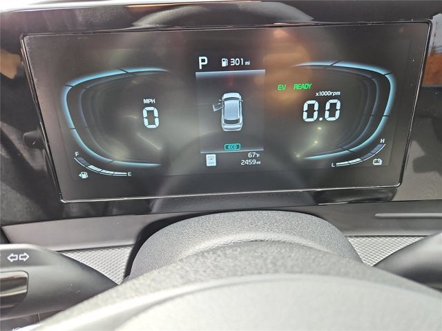 2025 Kia Sportage Hybrid LX