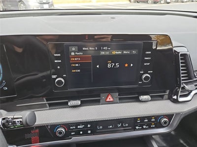 2025 Kia Sportage Hybrid LX