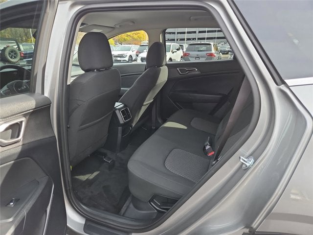 2025 Kia Sportage Hybrid LX