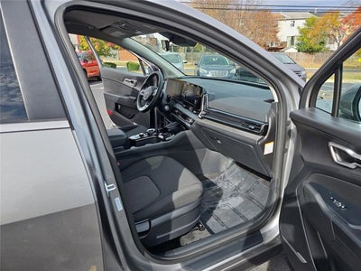 2025 Kia Sportage Hybrid LX