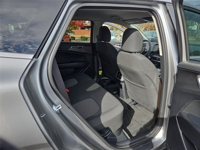 2025 Kia Sportage Hybrid LX