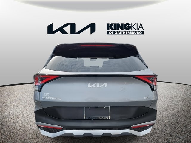 2025 Kia Sportage Hybrid LX
