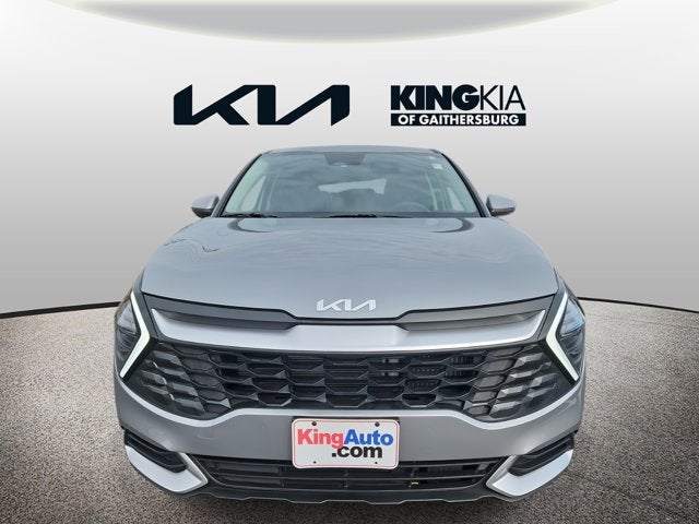 2025 Kia Sportage Hybrid LX