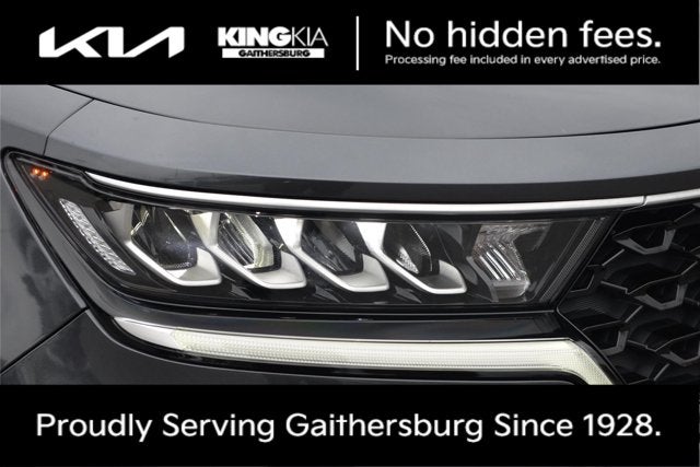 2022 Kia Sorento Hybrid S
