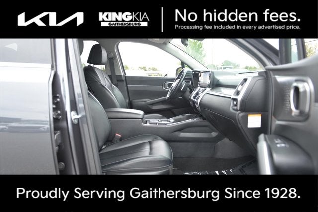 2022 Kia Sorento Hybrid S