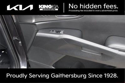 2022 Kia Sorento Hybrid S