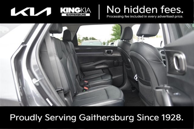 2022 Kia Sorento Hybrid S