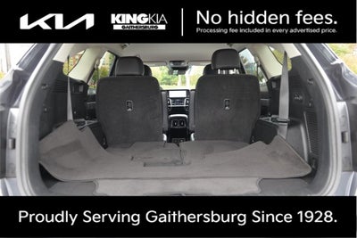 2022 Kia Sorento Hybrid S