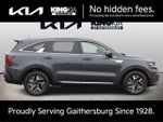 2022 Kia Sorento Hybrid S