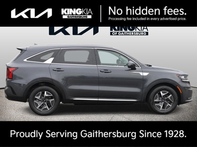 2022 Kia Sorento Hybrid S