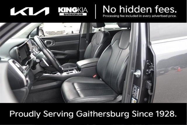 2022 Kia Sorento Hybrid S