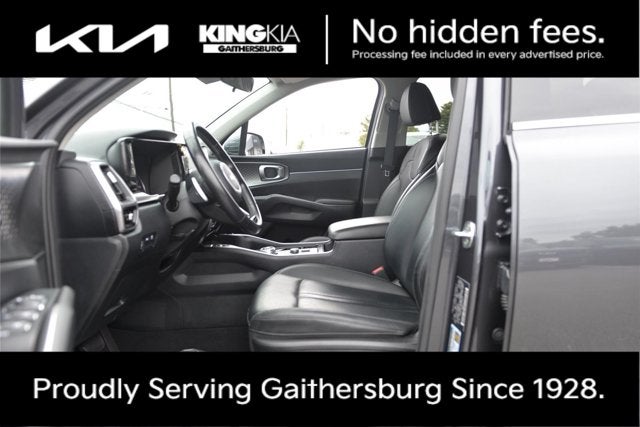 2022 Kia Sorento Hybrid S
