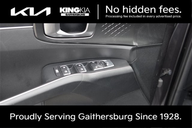2022 Kia Sorento Hybrid S