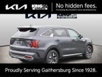2022 Kia Sorento Hybrid S