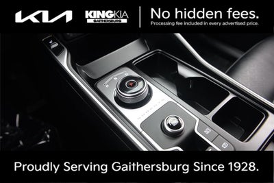 2022 Kia Sorento Hybrid S