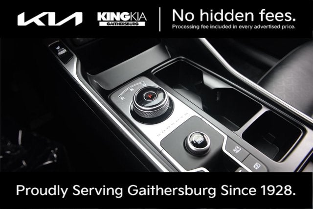 2022 Kia Sorento Hybrid S