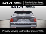 2022 Kia Sorento Hybrid S